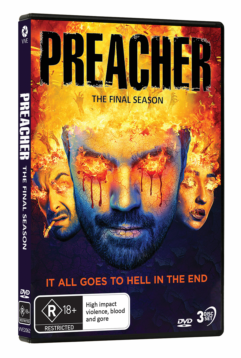 Preacher: The Final Season