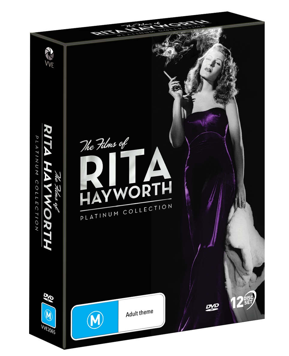 The Films of Rita Hayworth: Platinum Collection