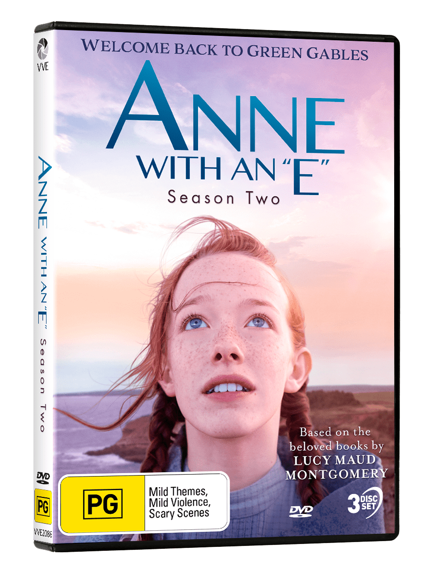 Anne With An E: Season Two
