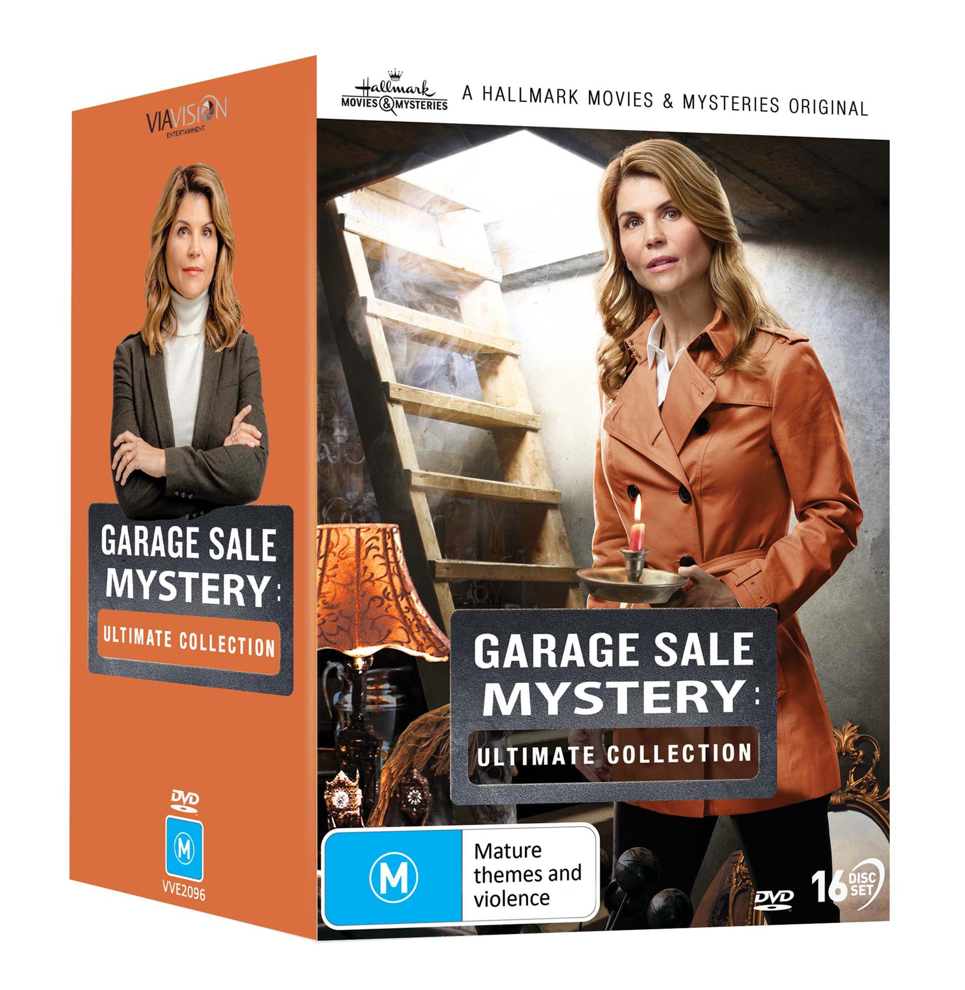 Garage Sale Mystery: Ultimate Collection