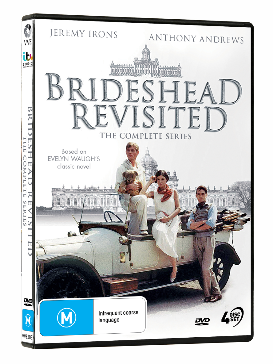 Brideshead Revisited: The Complete Series