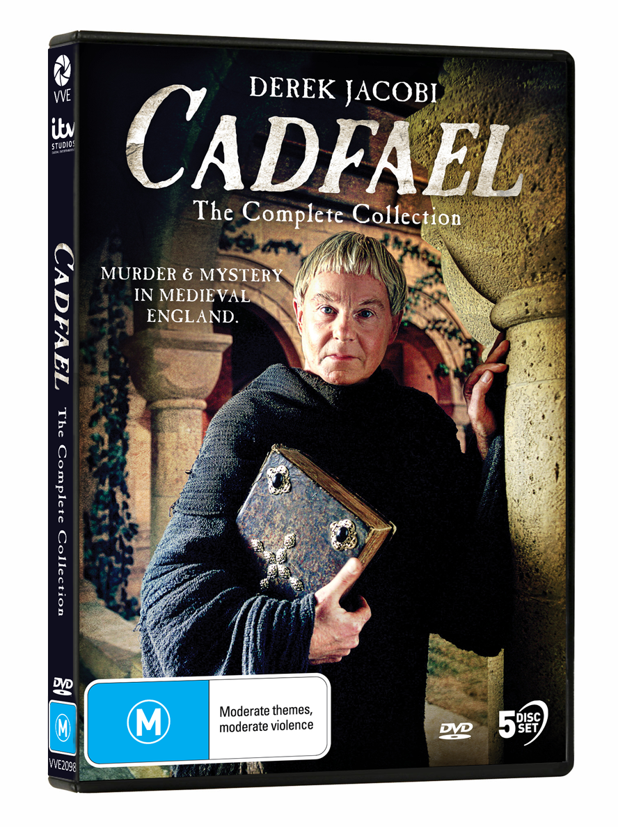 Cadfael: The Complete Collection - DVD