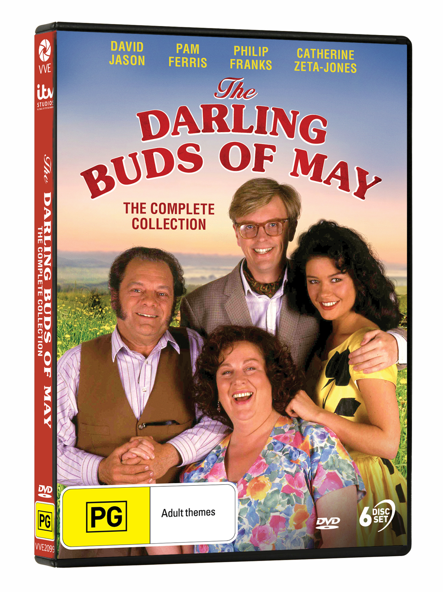 The Darling Buds of May: The Complete Collection