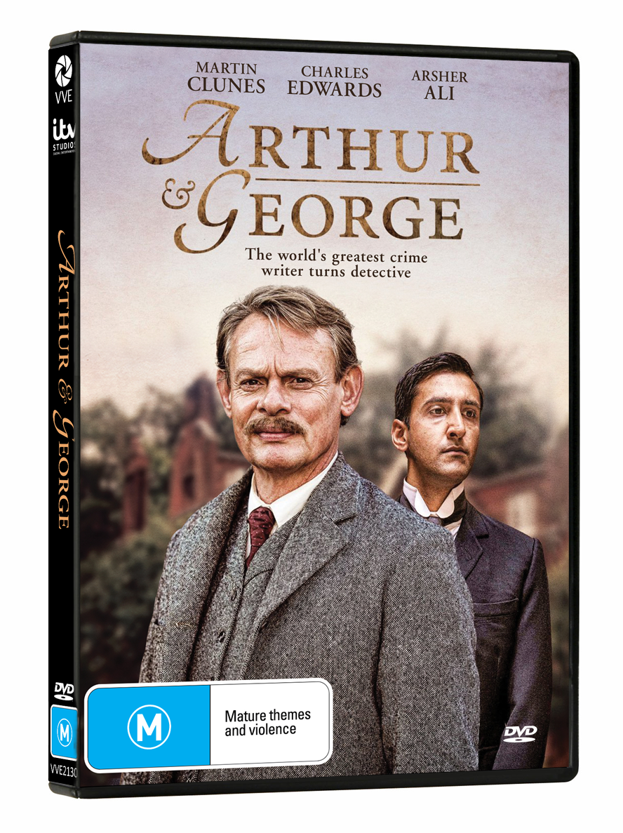 Arthur & George: The Mini Series