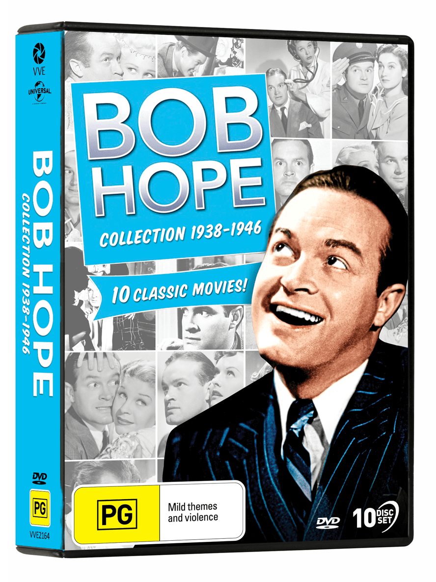The Bob Hope Collection 1938-1946