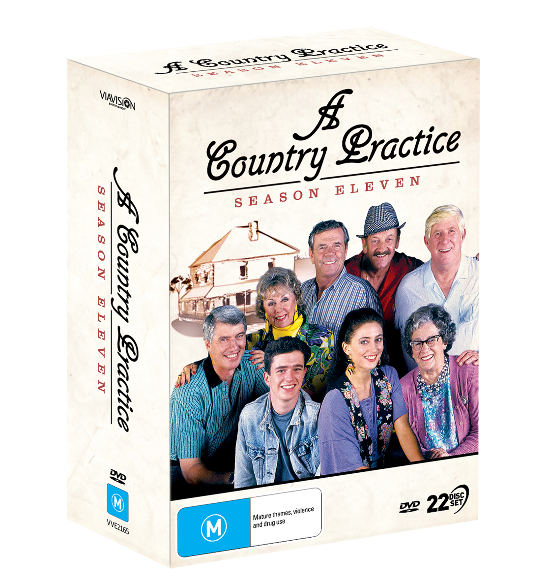 A Country Practice: Season Eleven
