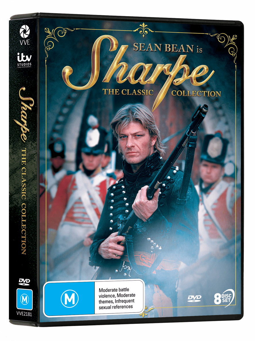 Sharpe: The Classic Collection - DVD