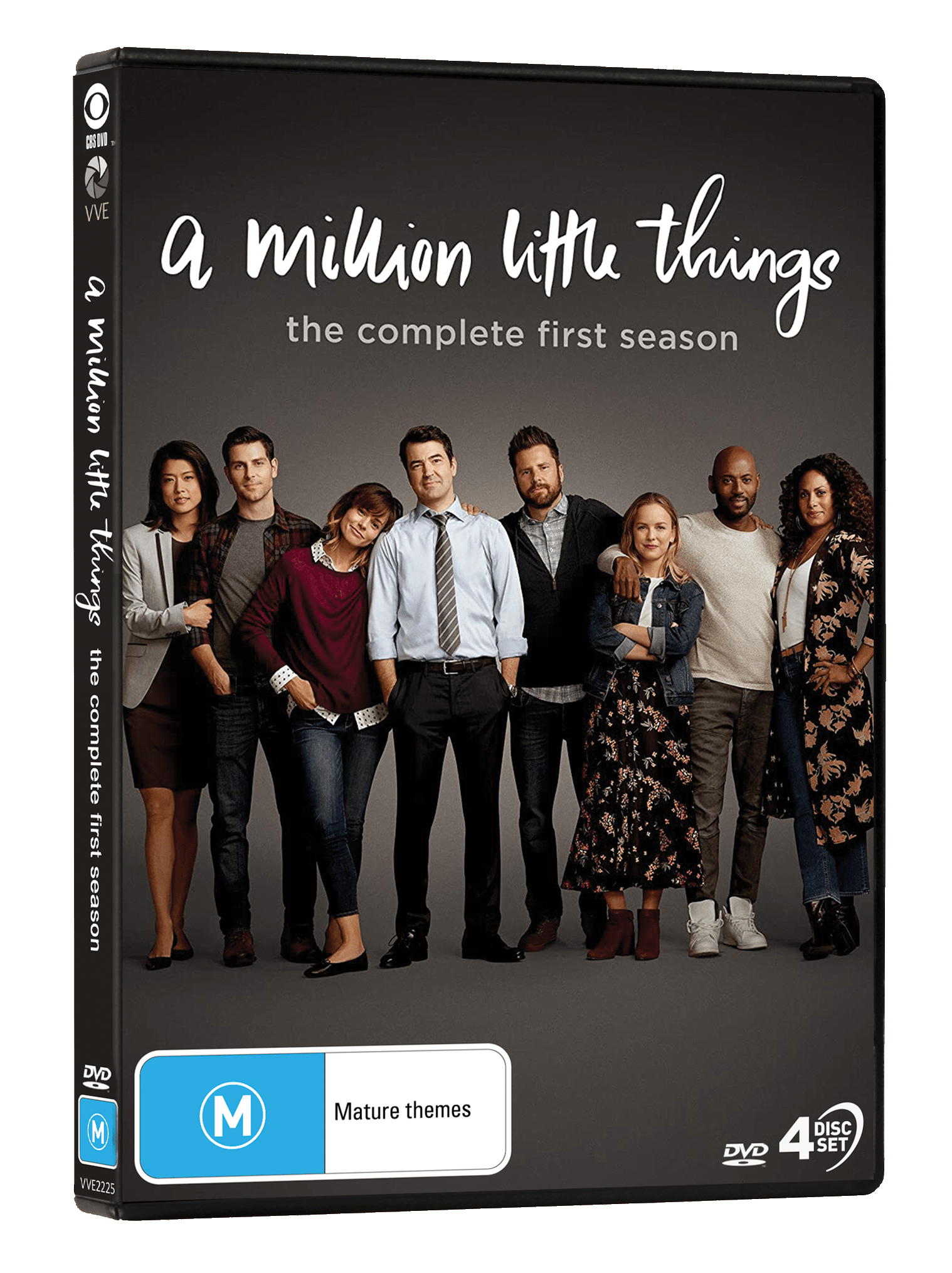 A Million Little Things: The Complete First Season