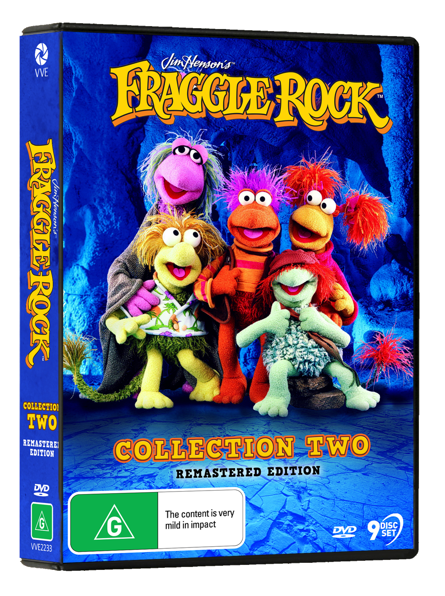 Fraggle Rock: Collection Two - Remastered Edition