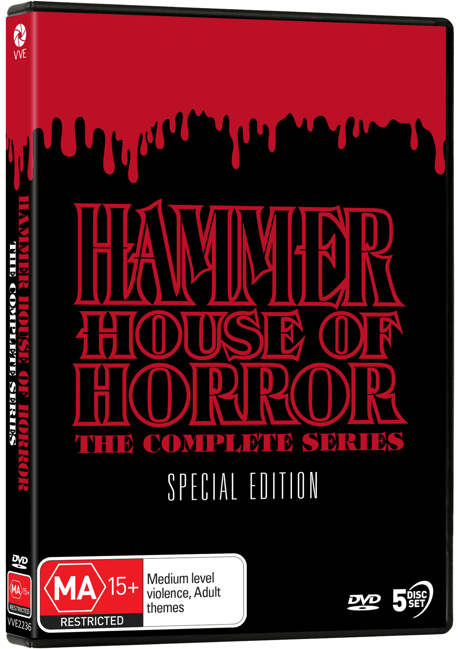 Hammer House of Horror - The Complete Series SPECIAL EDITION