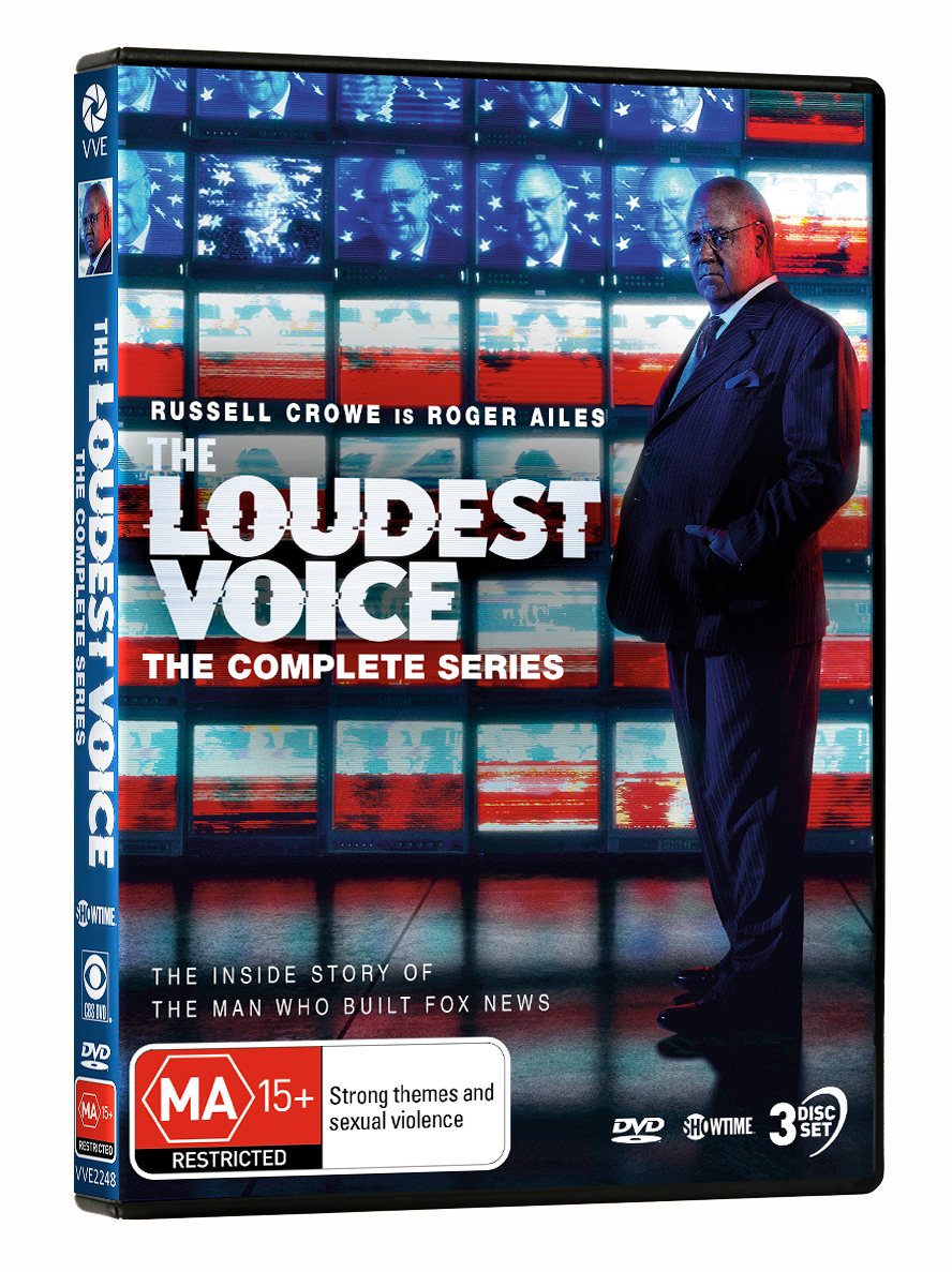 The Loudest Voice: The Complete Series