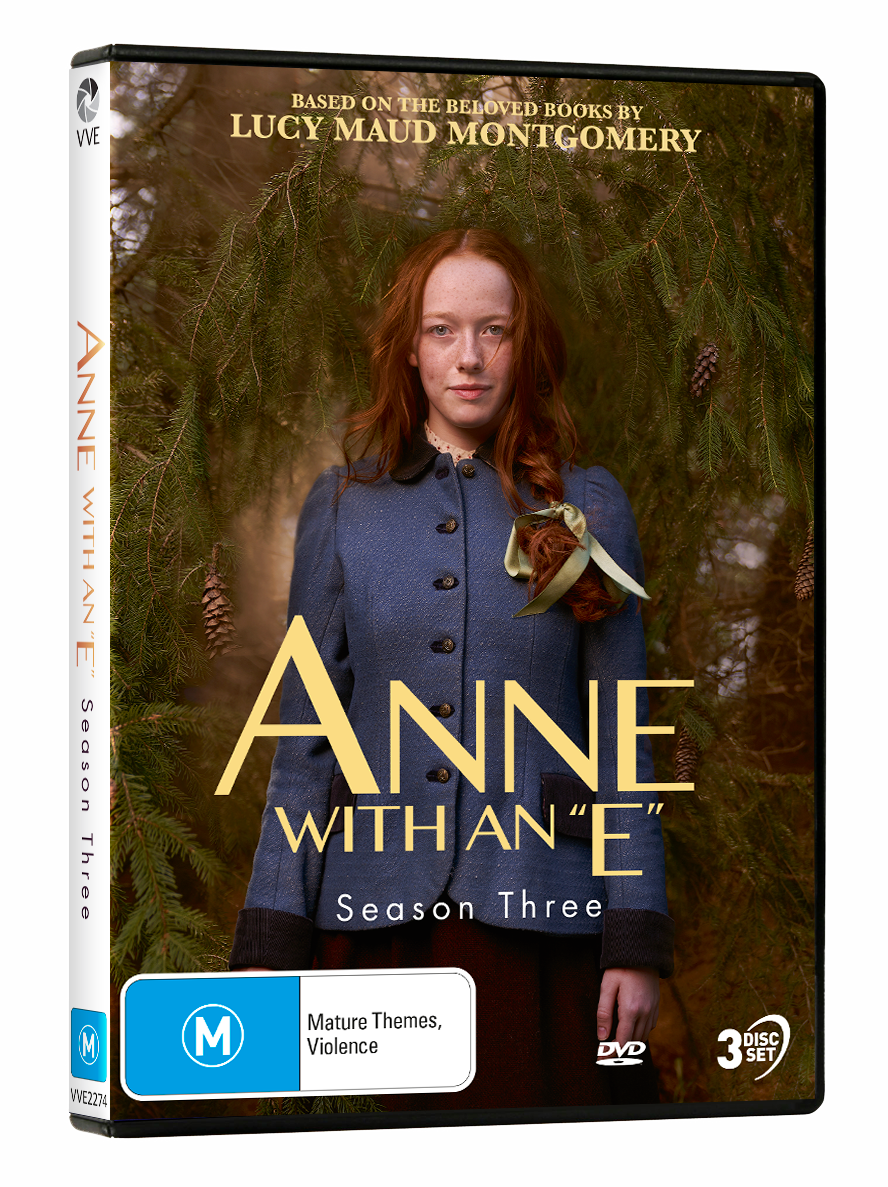 Anne With An E: Season Three