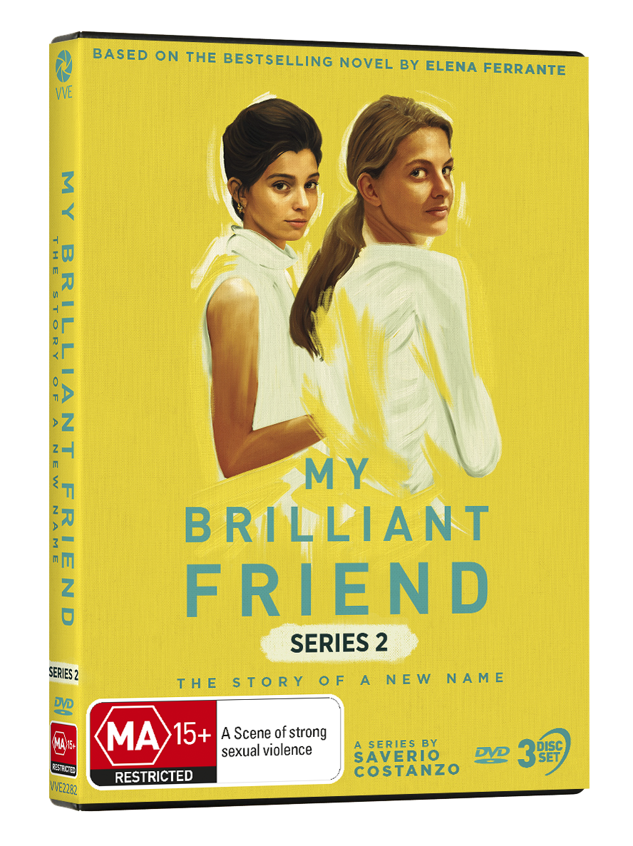 My Brilliant Friend: Series 2 - The Story of a New Name