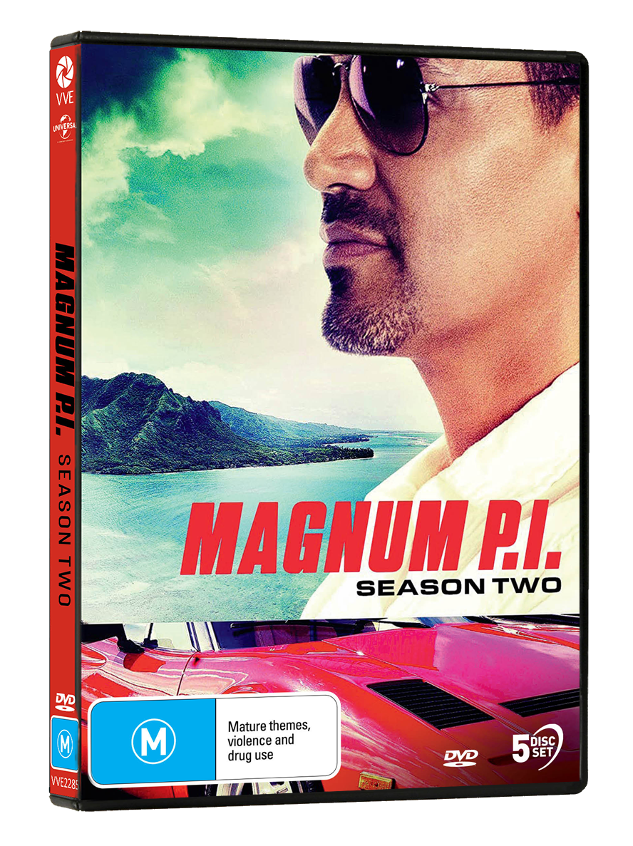 Magnum, P.I.: Season Two