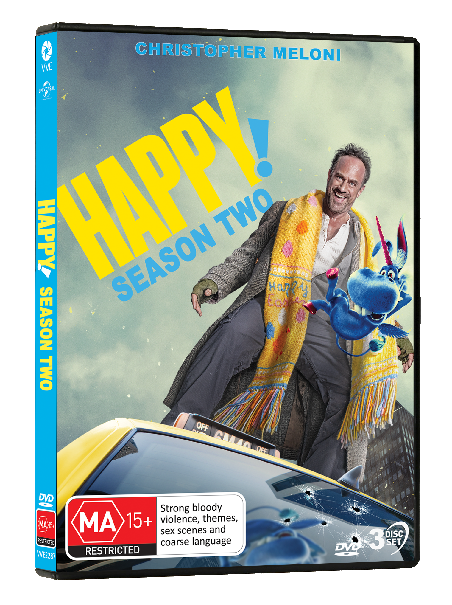 Happy! - Season 2