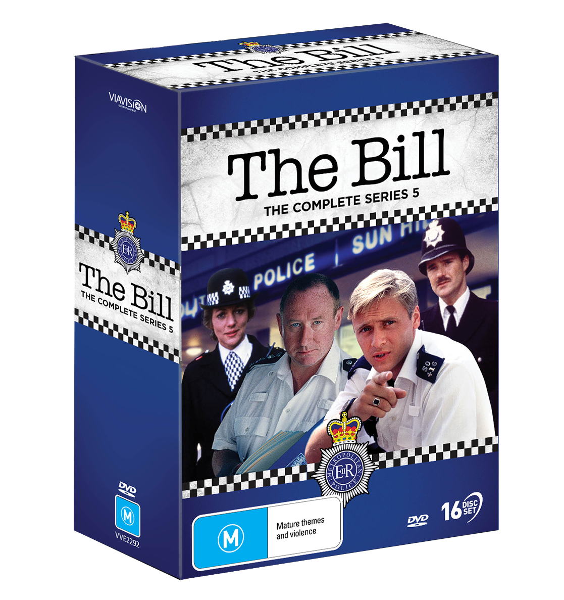 The Bill - The Complete Series 5