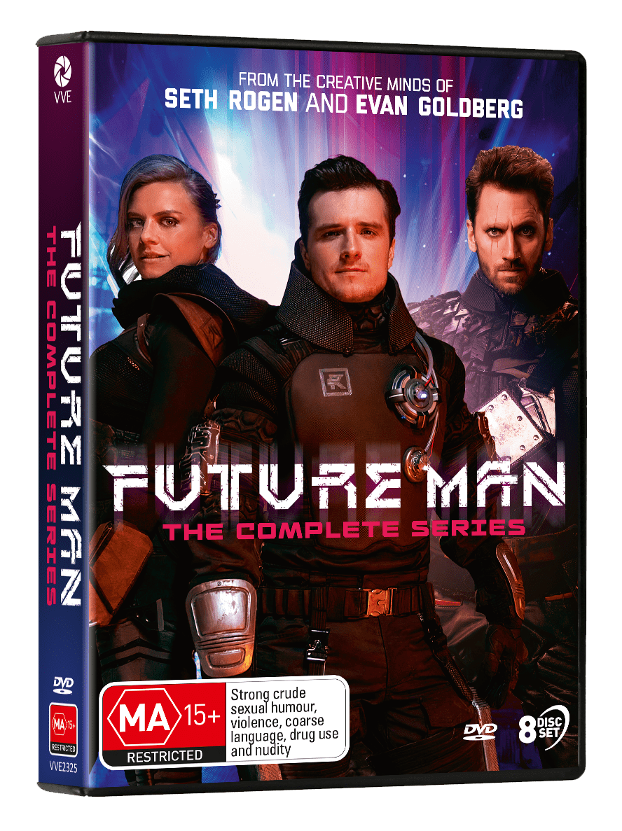 Future Man: The Complete Series