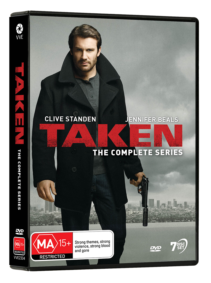 Taken: The Complete Series