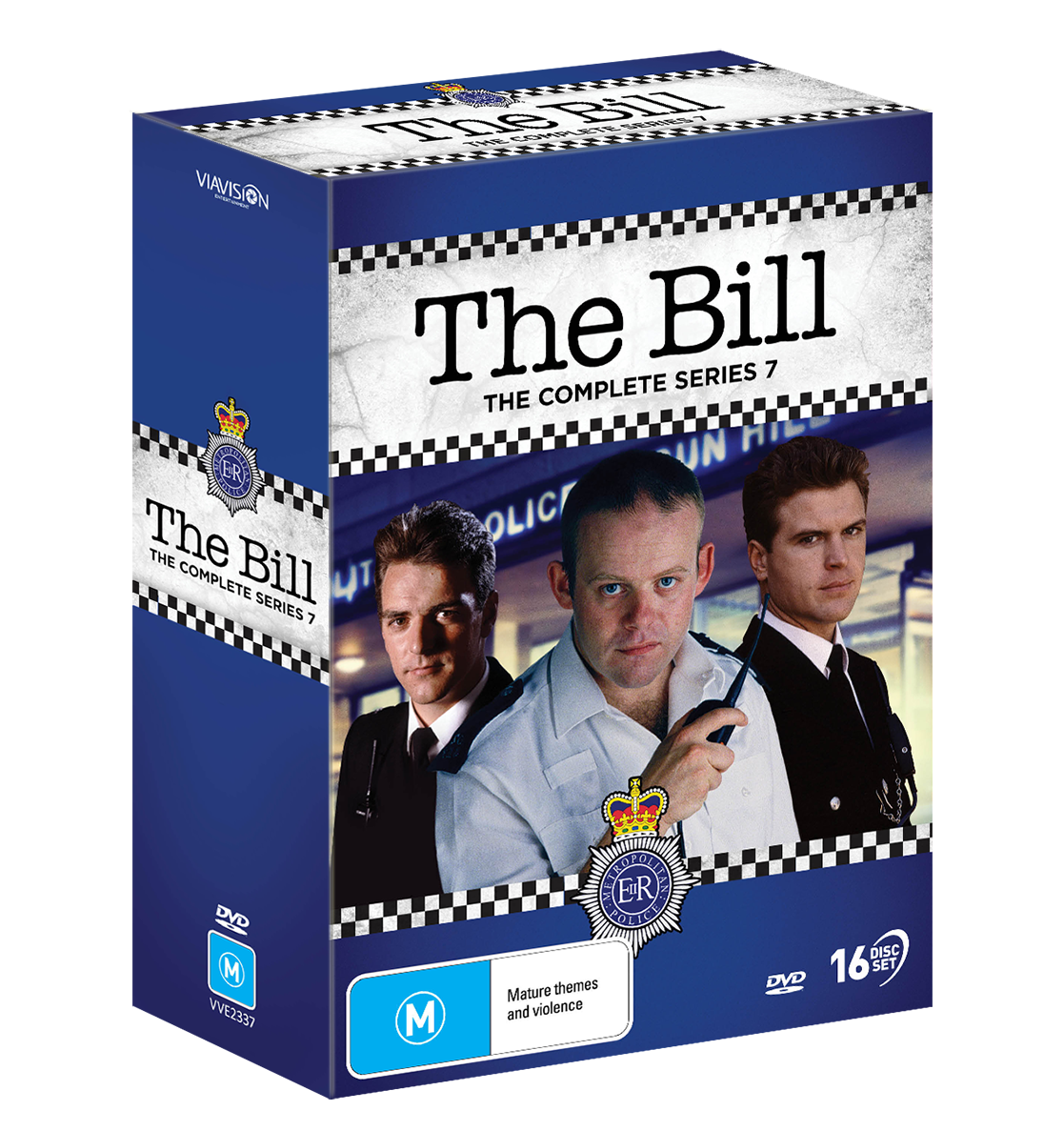 The Bill: The Complete Series 7
