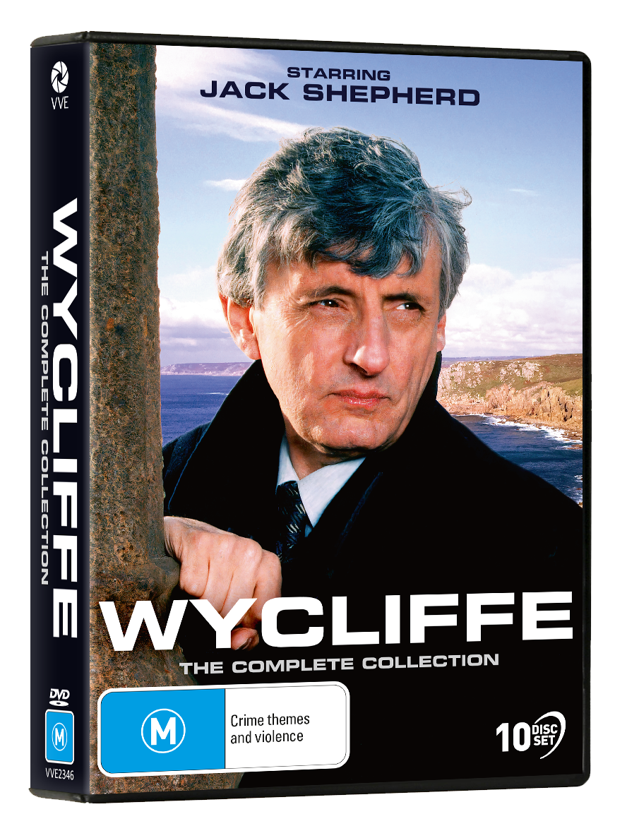Wycliffe: The Complete Collection