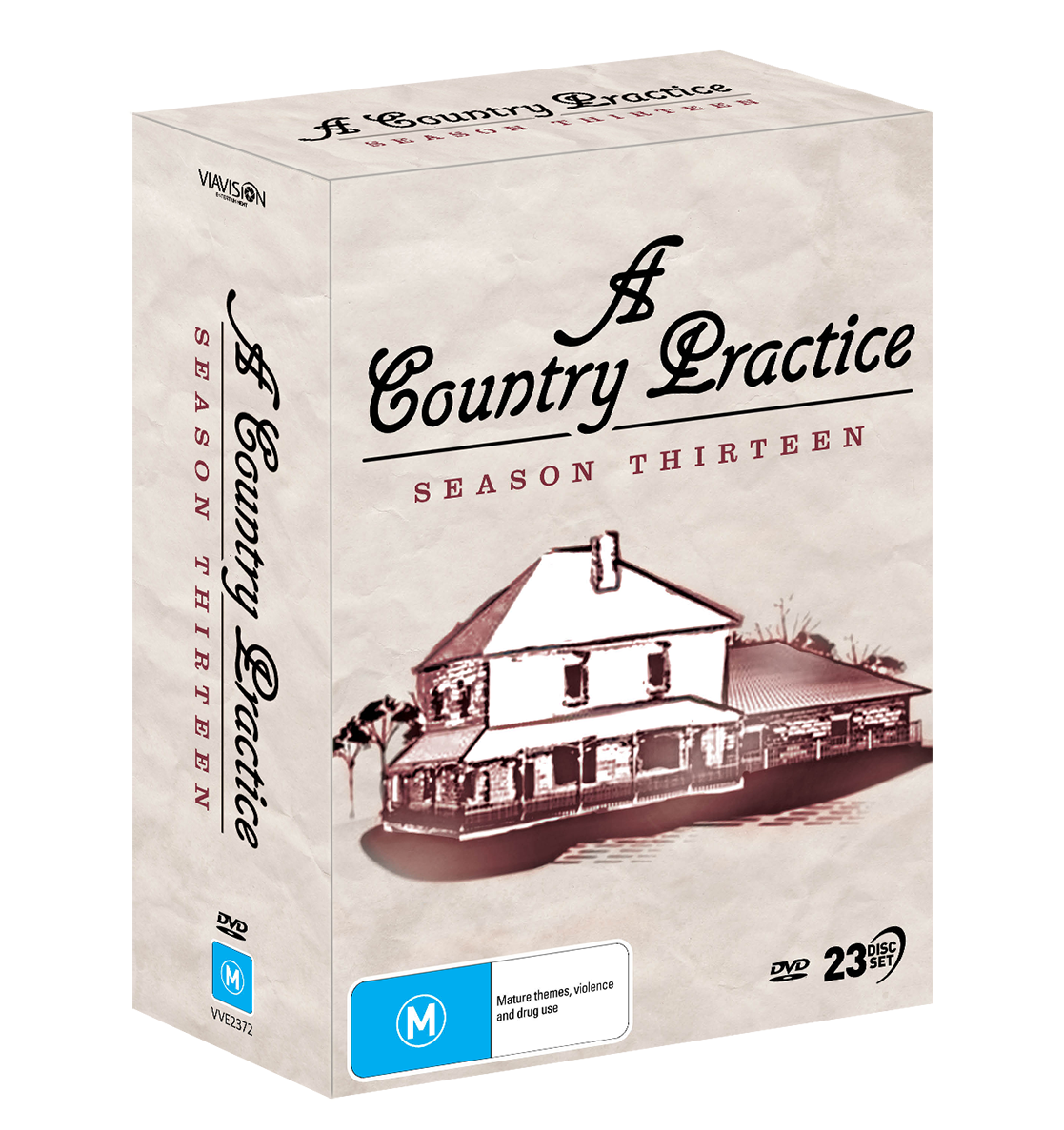 A Country Practice: Season Thirteen