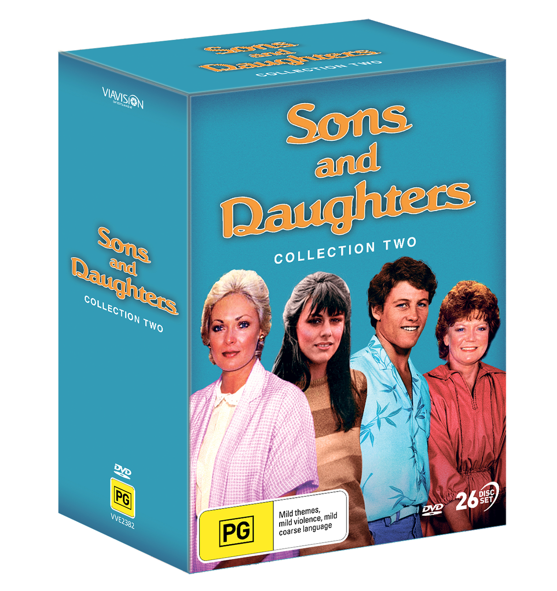 Sons and Daughters: Collection Two