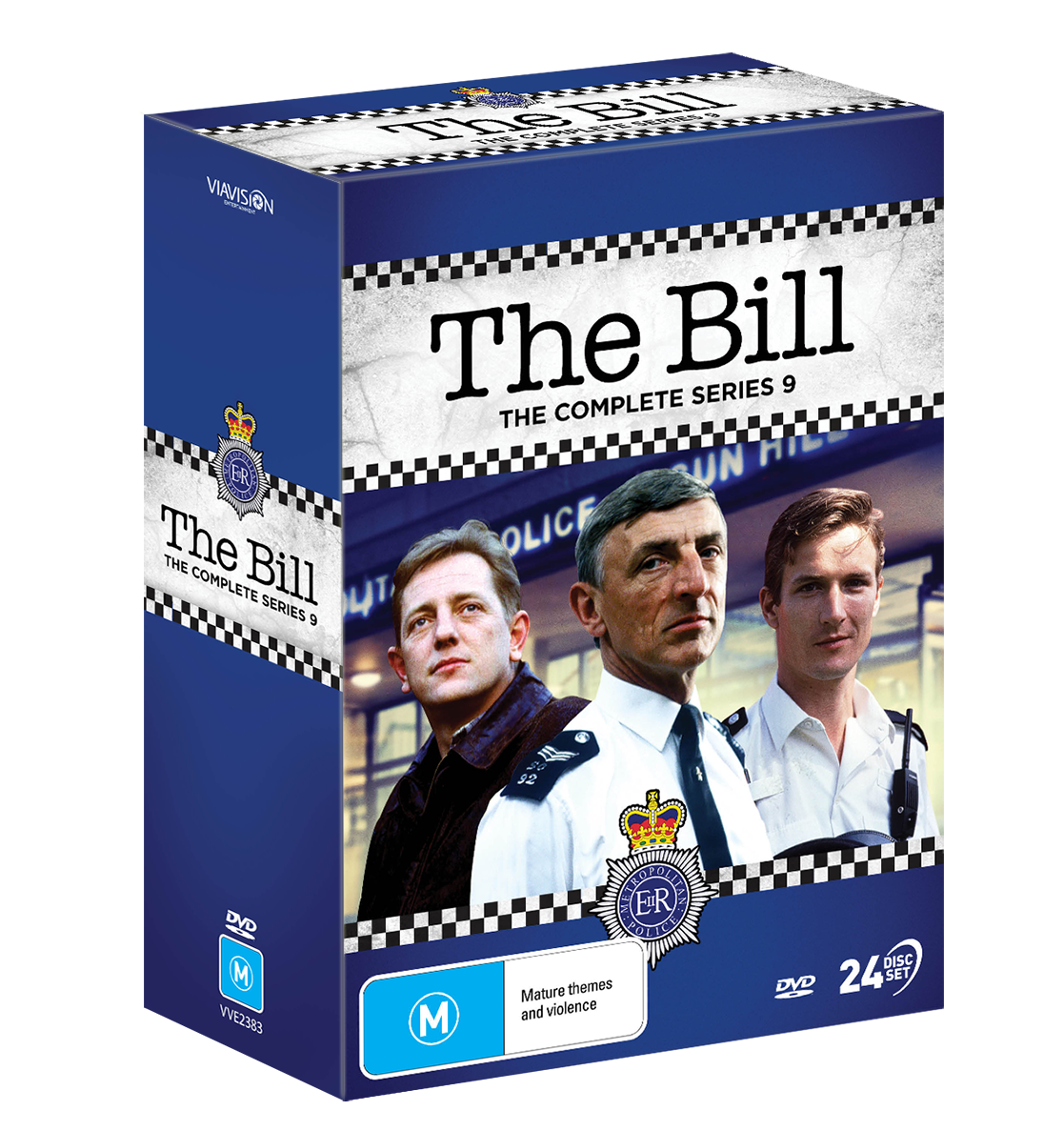 The Bill - The Complete Series 9