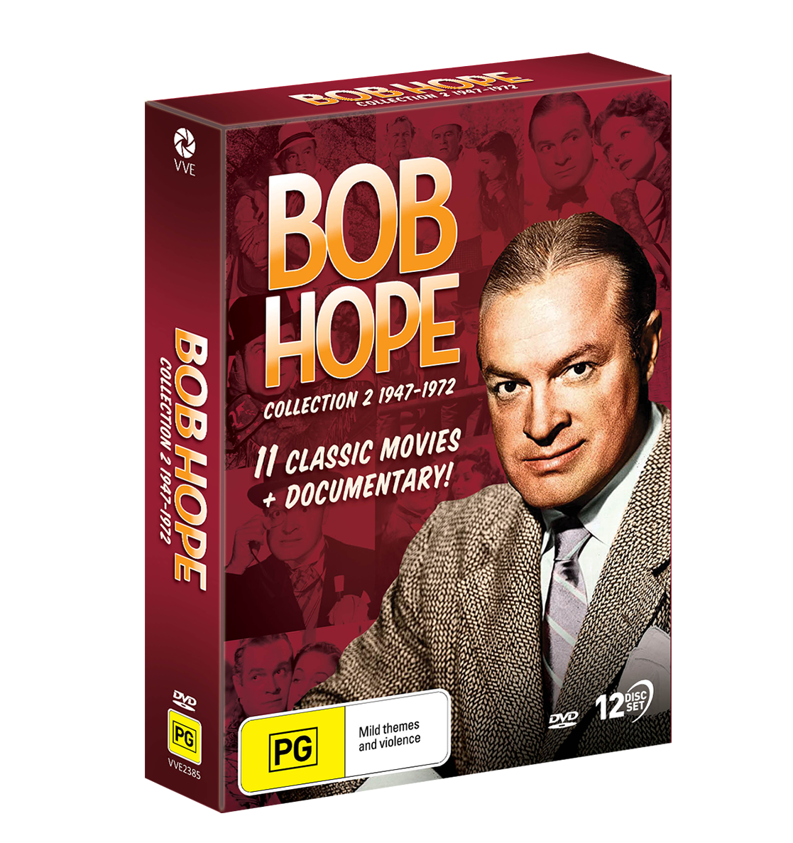 The Bob Hope Collection 2: 1947-1972
