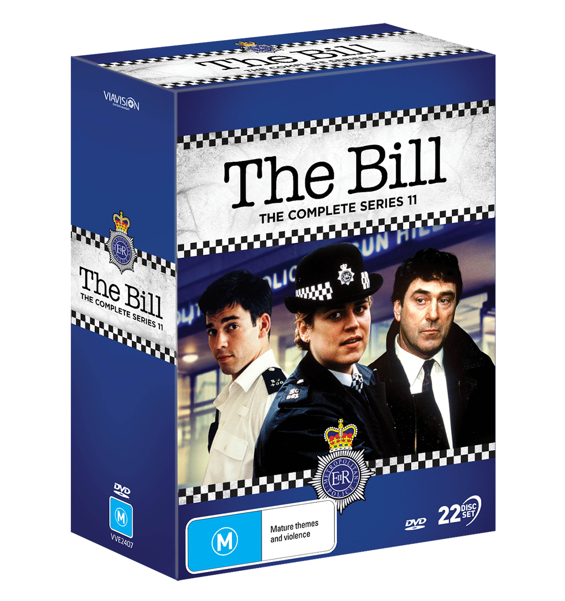 The Bill - The Complete Series 11