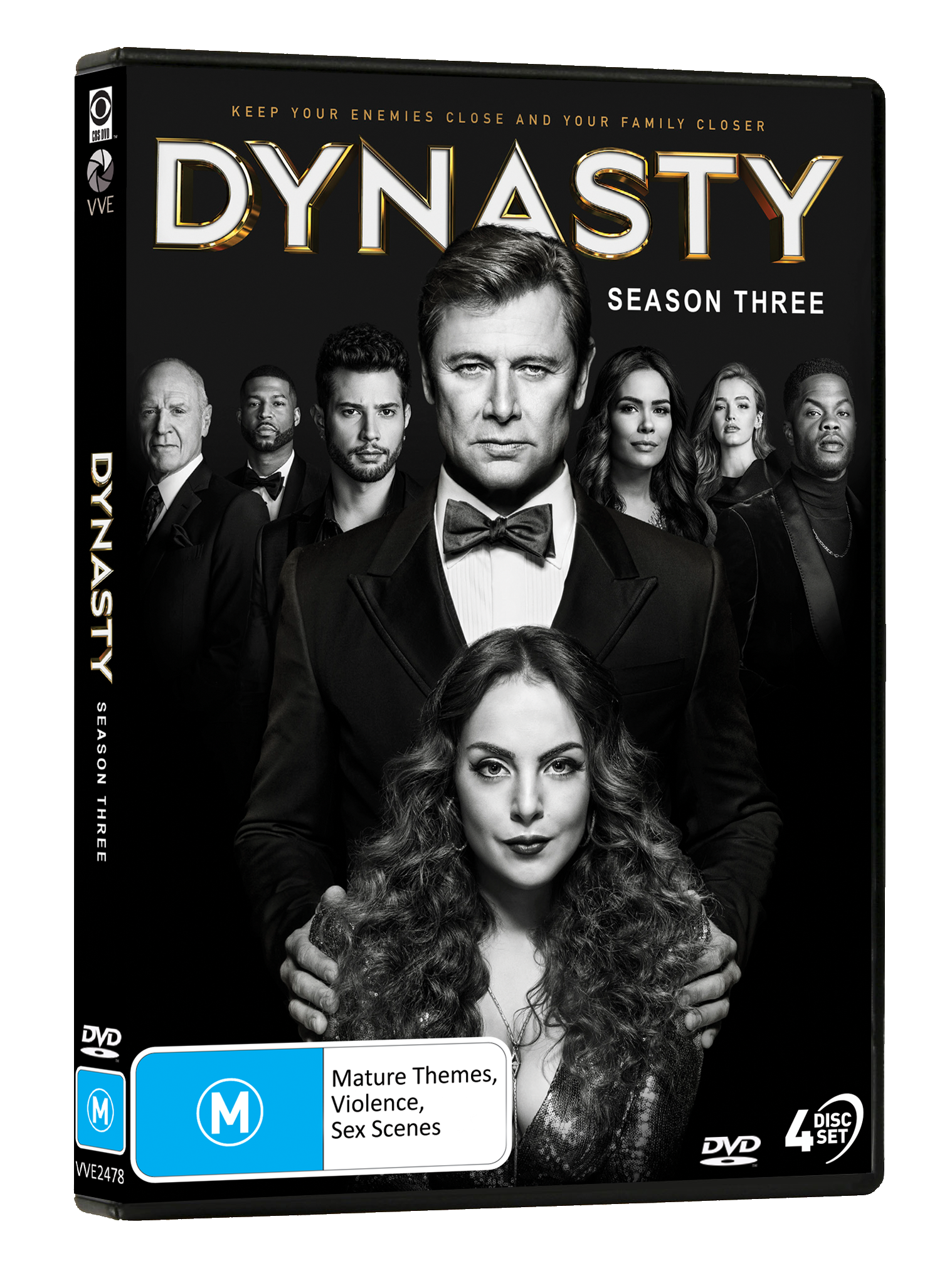 Dynasty: Season 3