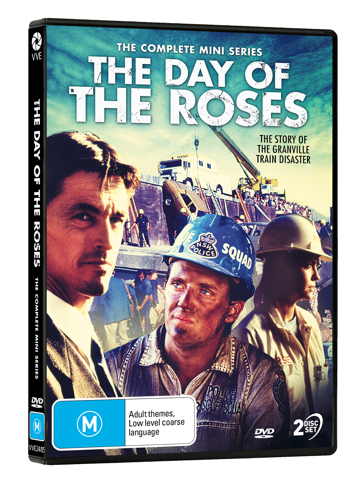 The Day Of The Roses (Mini Series)