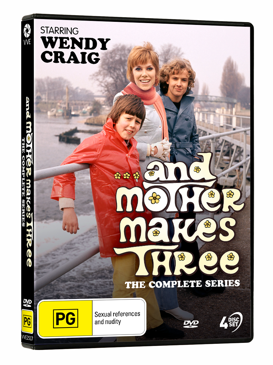 And Mother Makes Three: The Complete Series