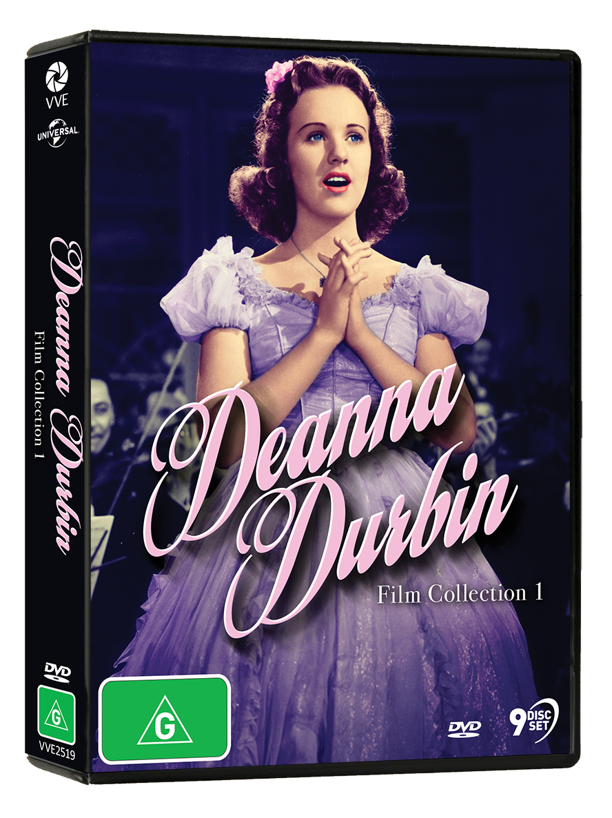 Deanna Durbin - Film Collection 1