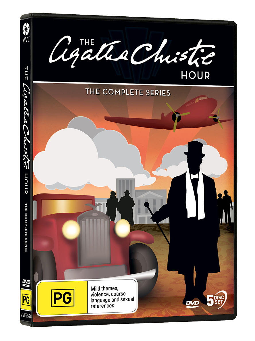 The Agatha Christie Hour: The Complete Series