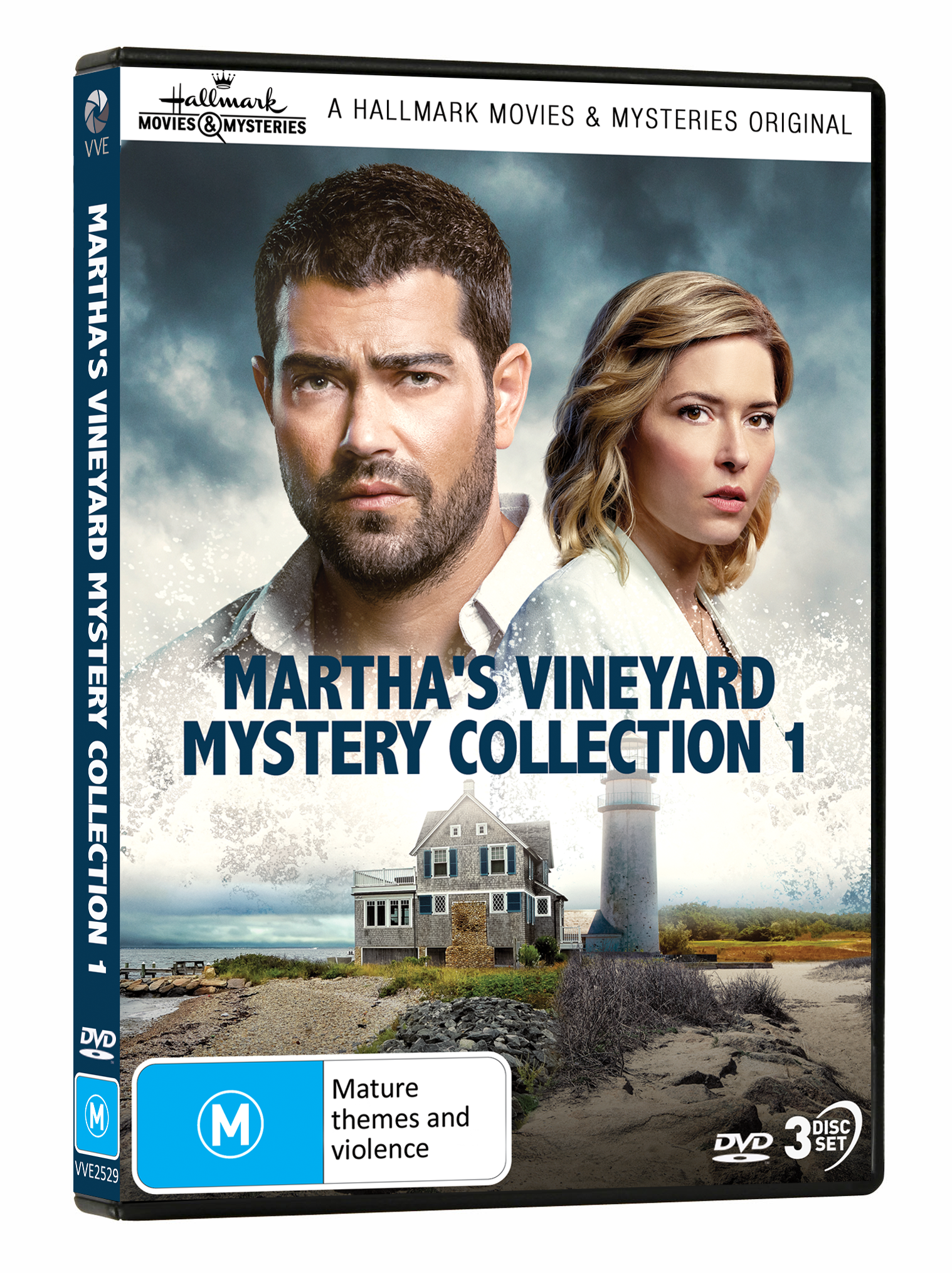 Martha's Vineyard Mystery Collection