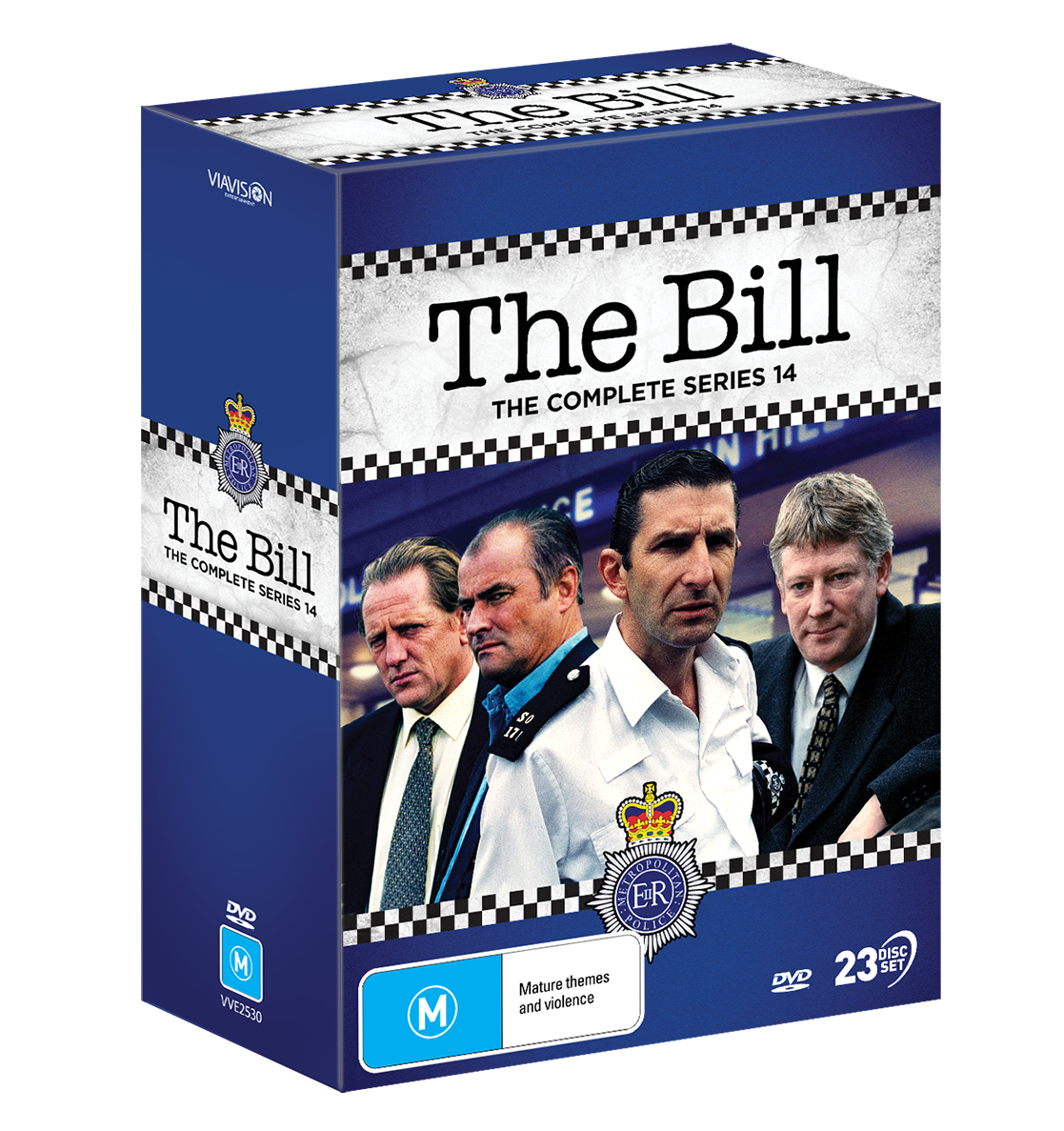 The Bill: The Complete Series 14