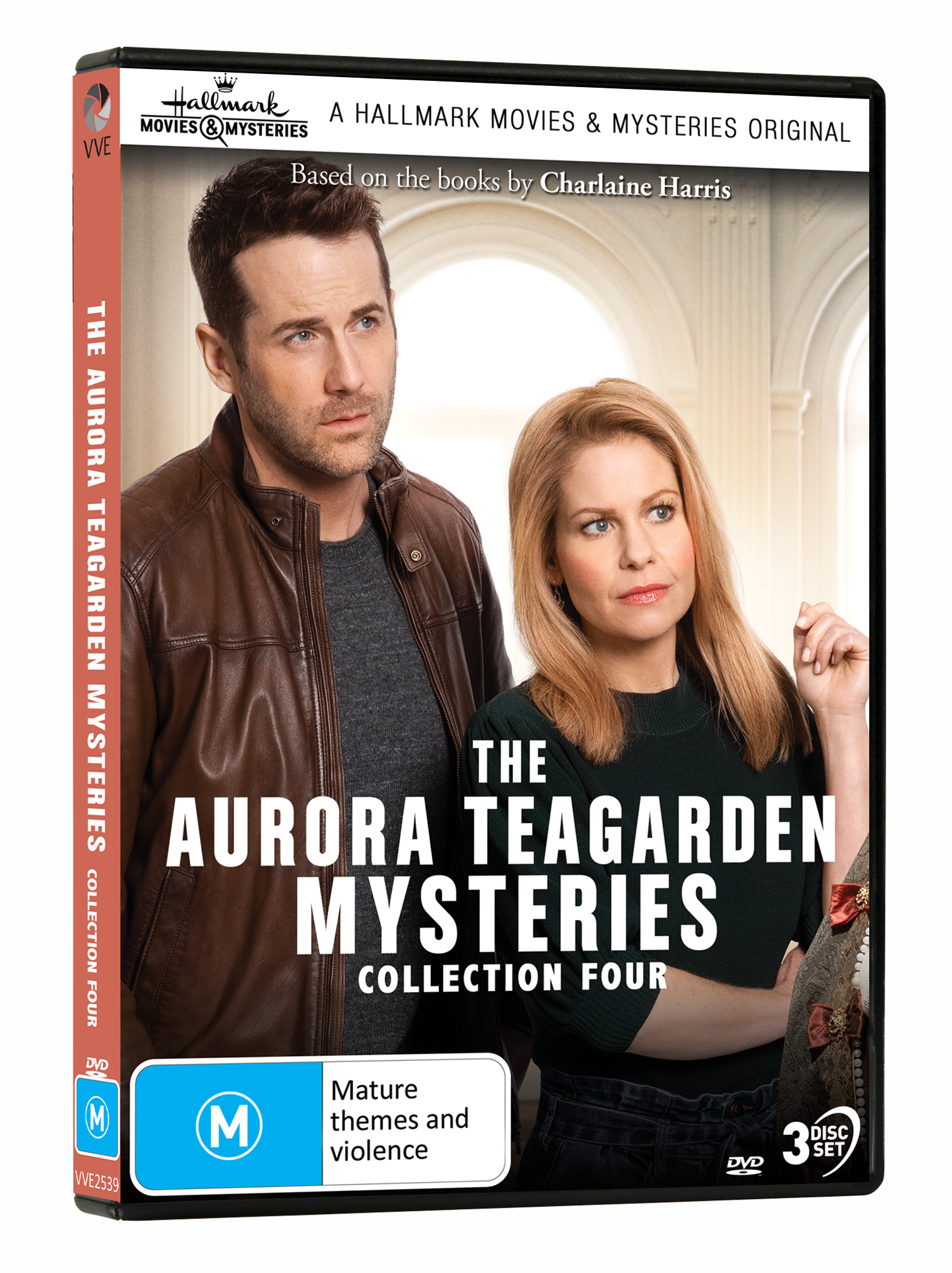 The Aurora Teagarden Mysteries Collection 4