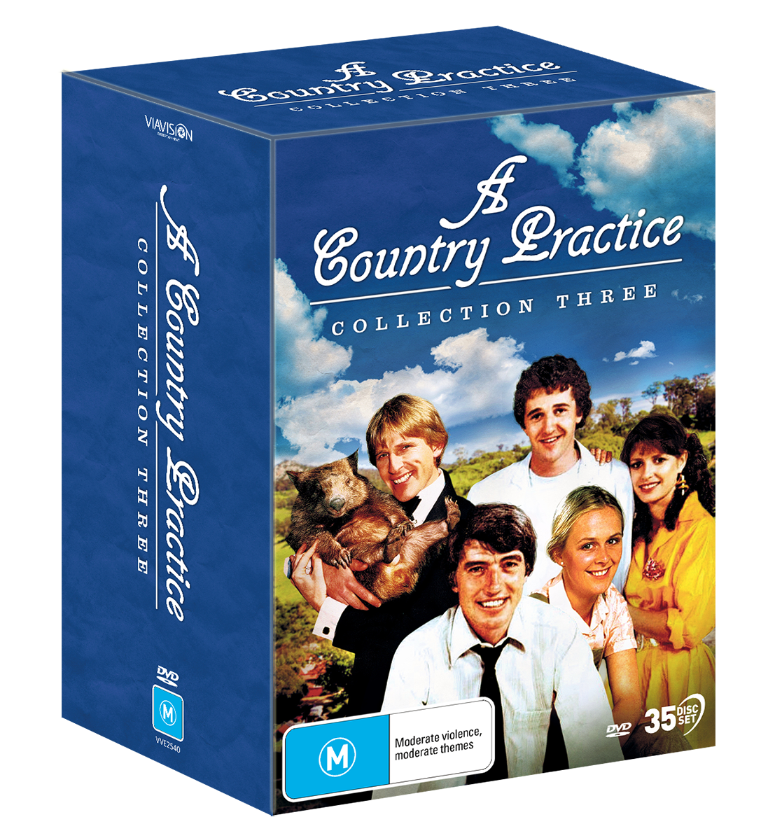 A Country Practice - Collection Three