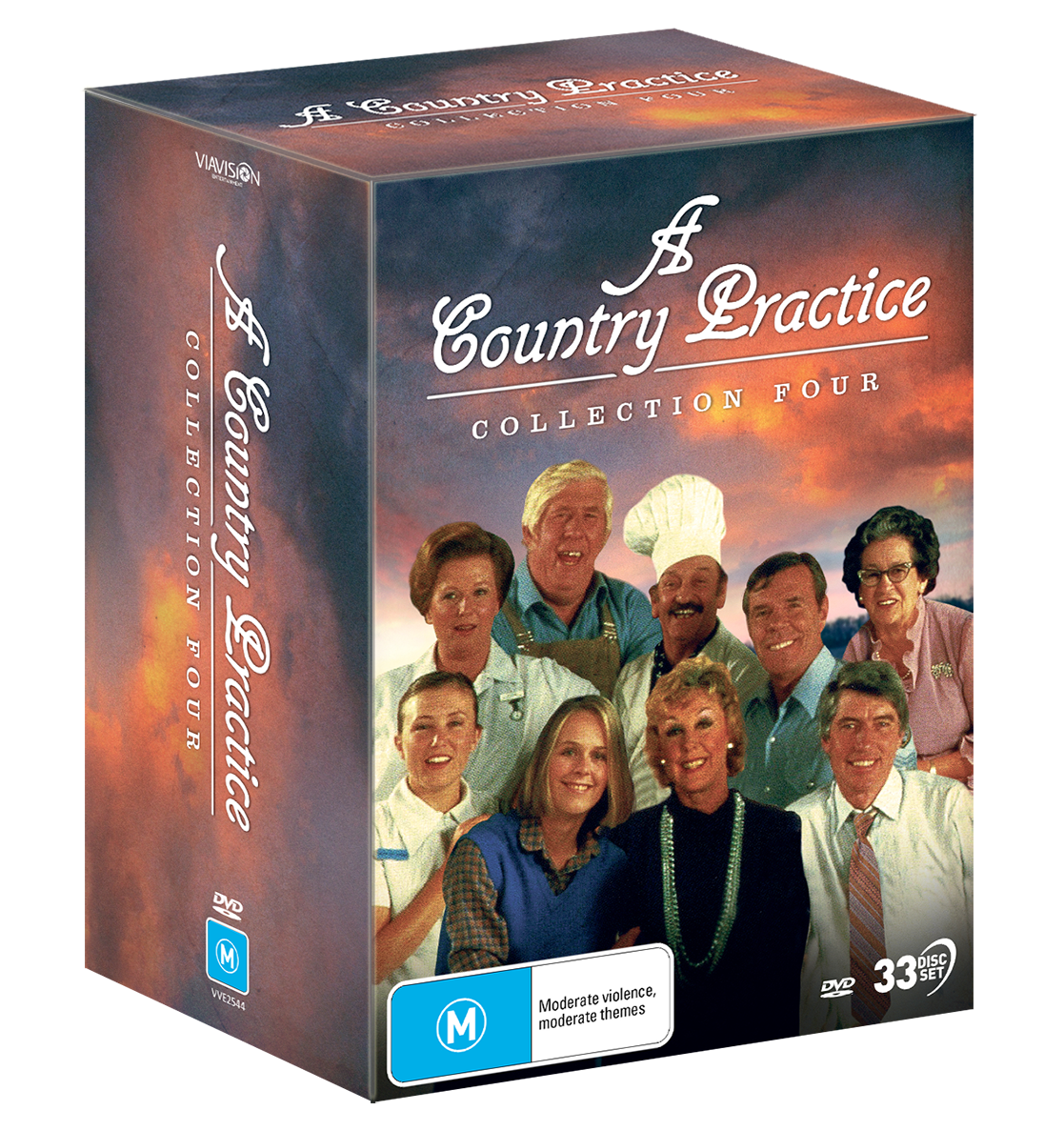 A Country Practice: Collection Four