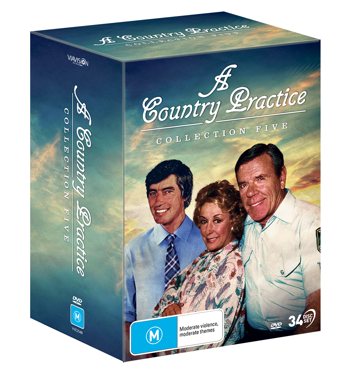 A Country Practice: Collection Five