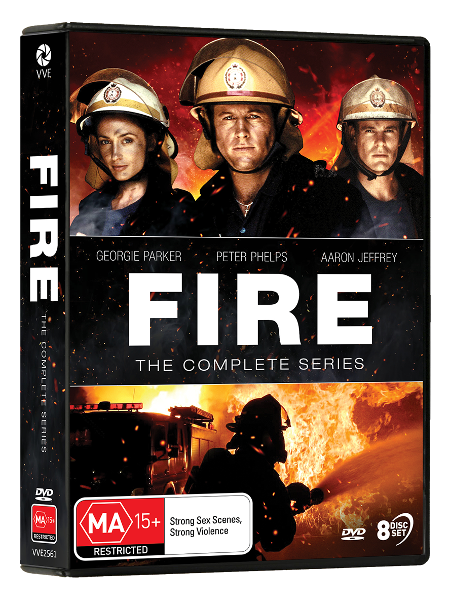 Fire: The Complete Series