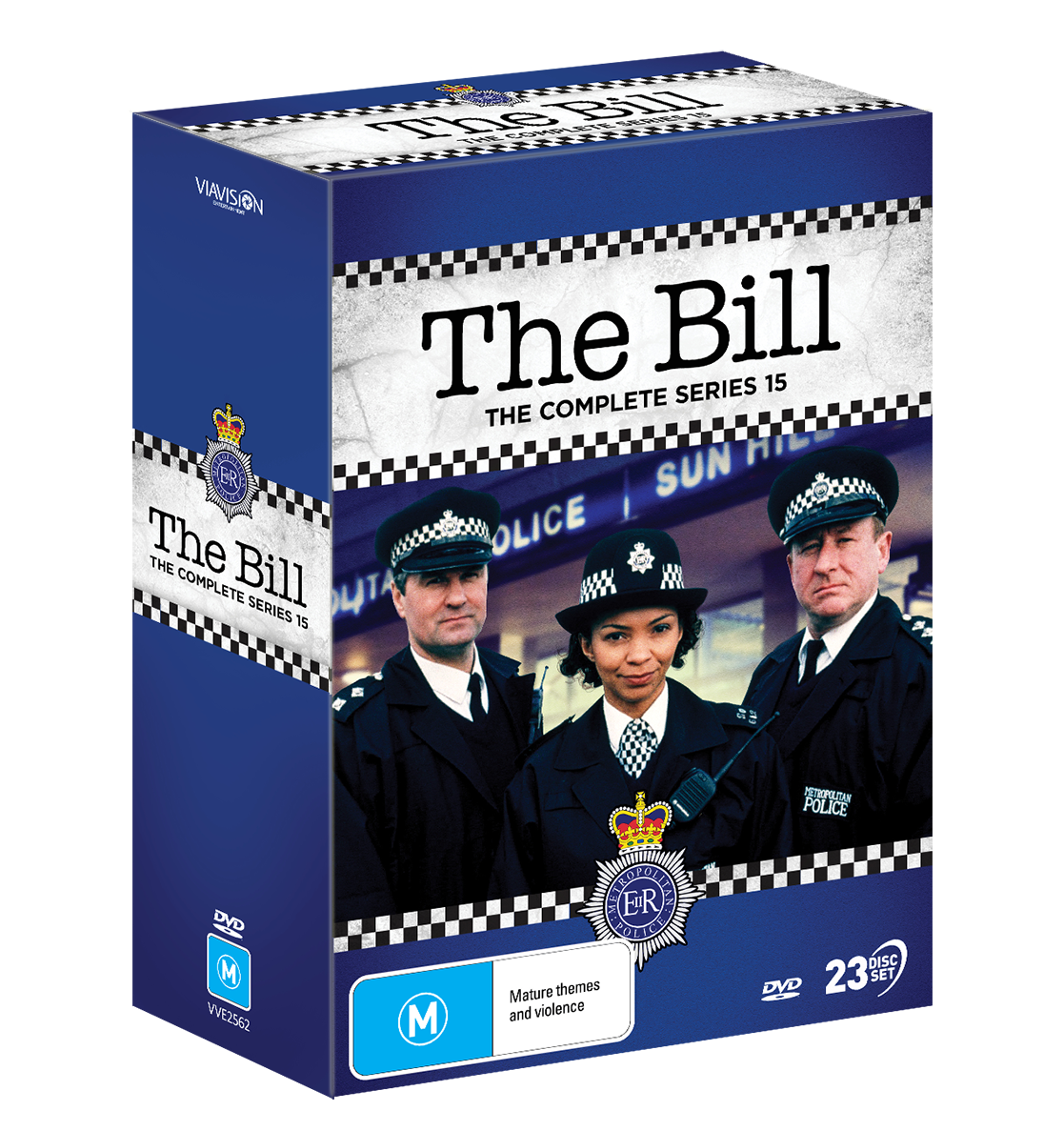 The Bill - The Complete Series 15