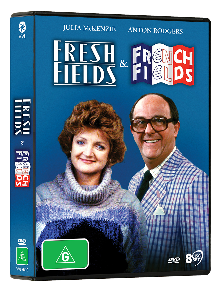 Fresh Fields/French Fields: The Complete Collection