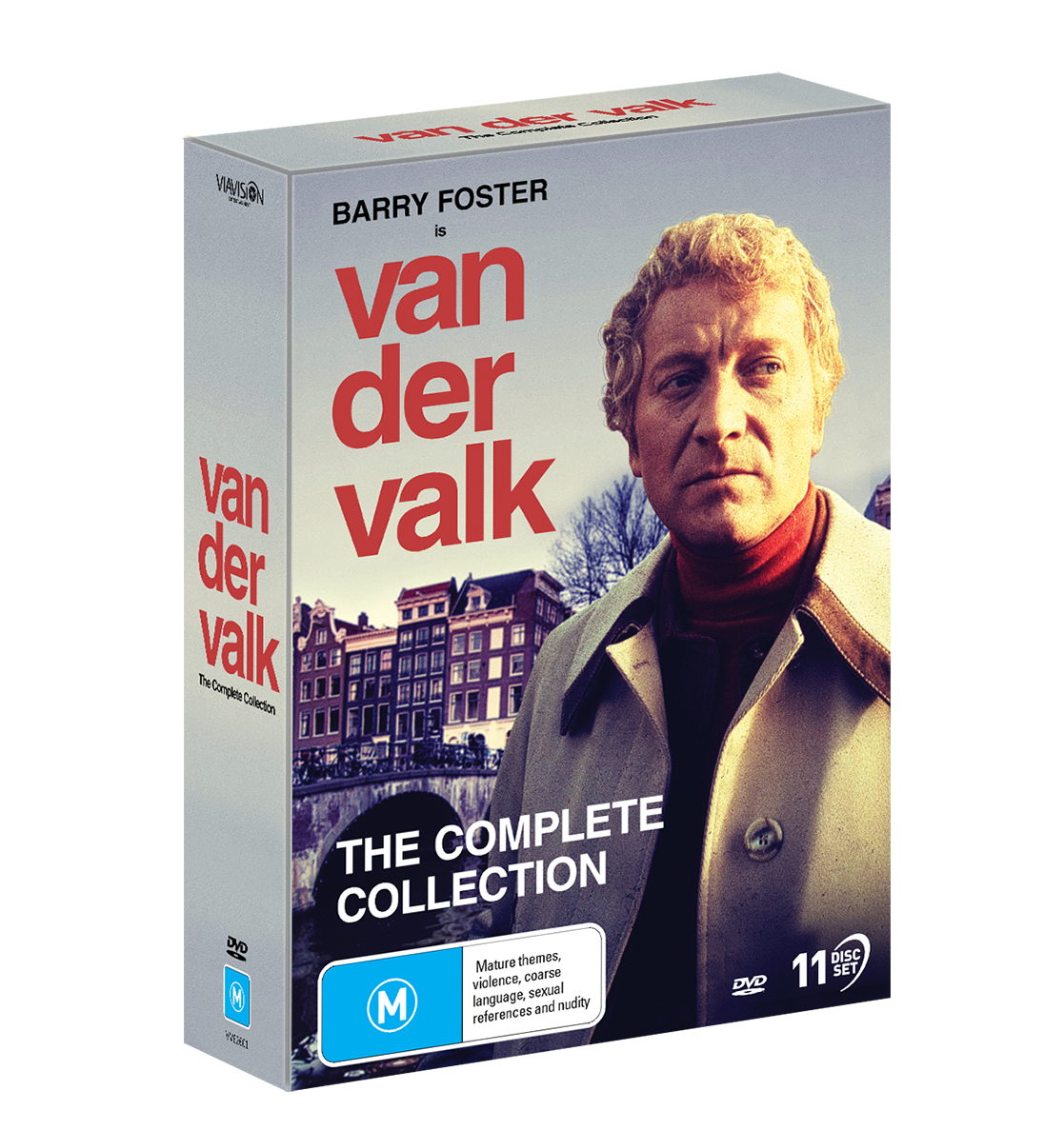 Van der Valk: The Complete Collection