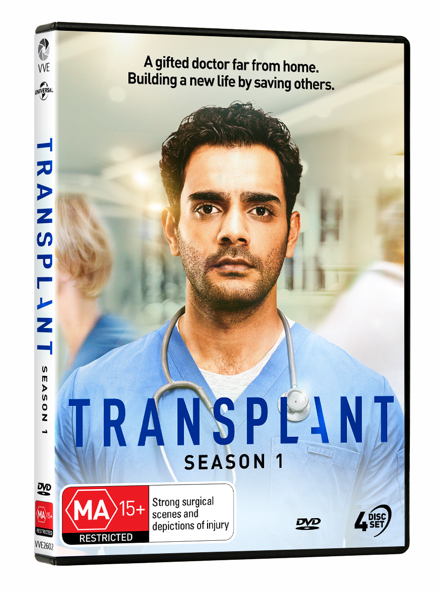 Transplant: Season One