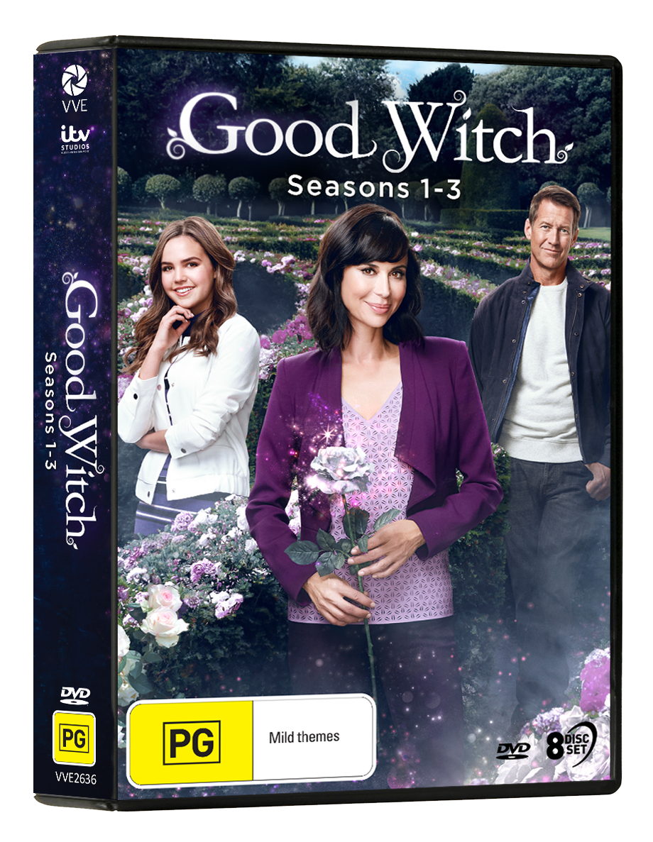 Good Witch: Seasons 1 - 3