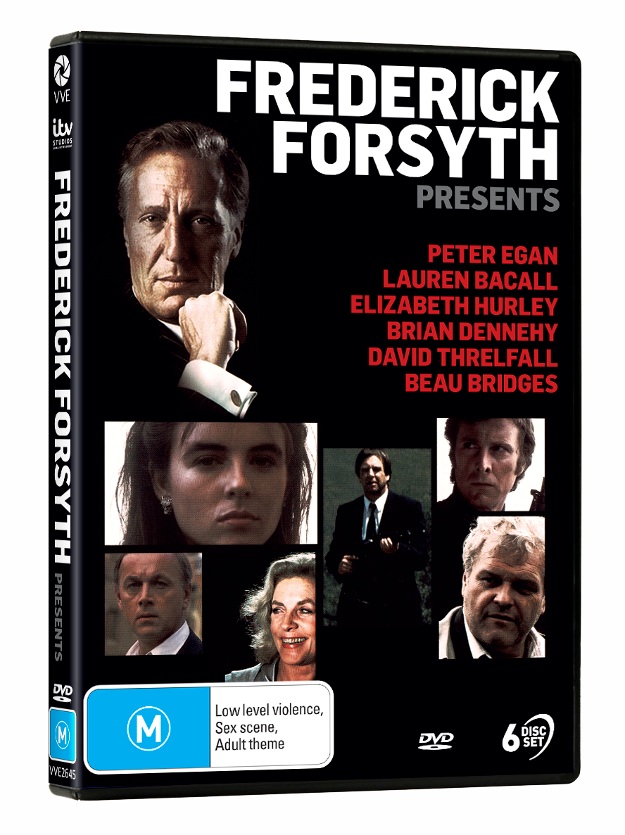 Frederick Forsyth Presents Collection