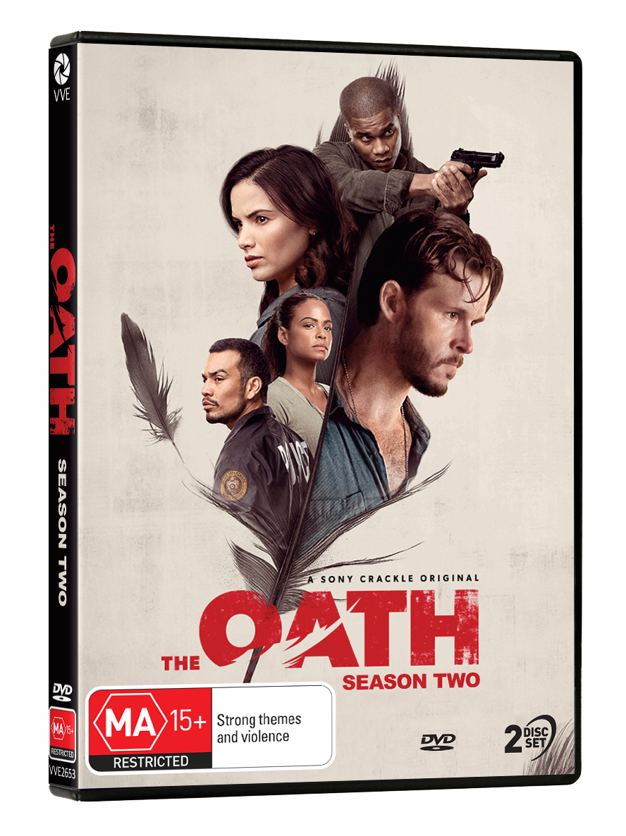 The Oath: Season Two