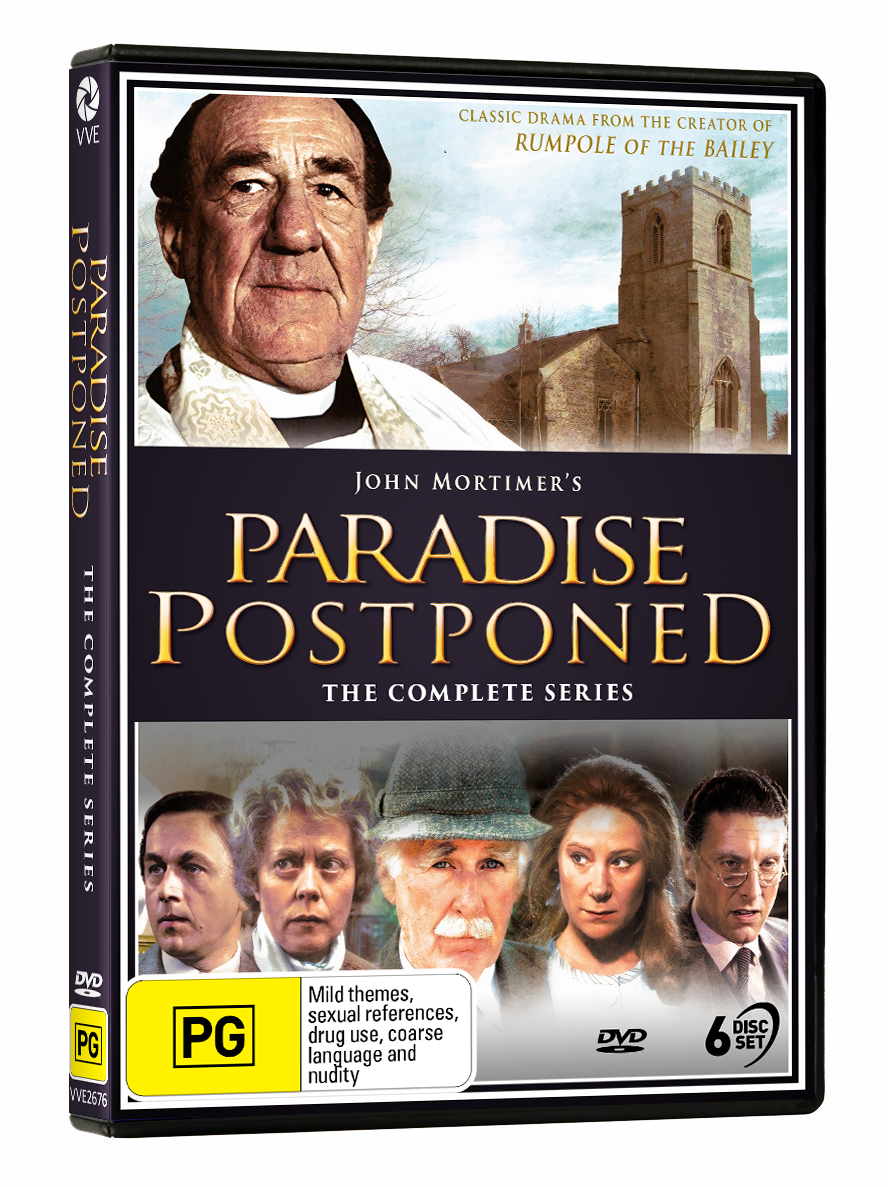 Paradise Postponed - The Complete Series