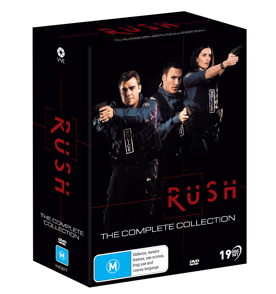 Rush - The Complete Collection